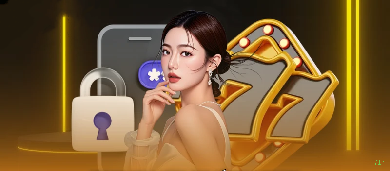 71r slots no app