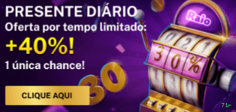 Registro 71r - cadastro rápido